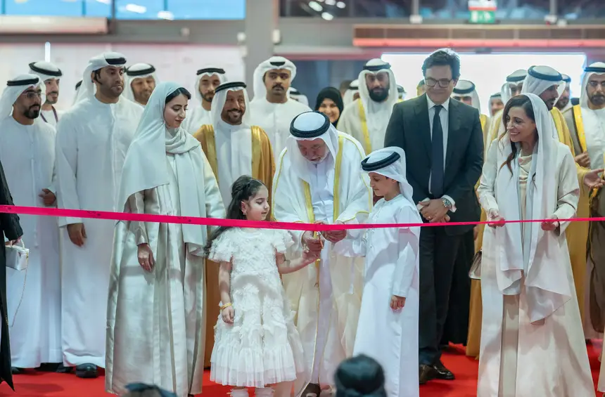 Sultan Al Qasimi inaugurates 16th Sharjah Children’s Reading Festival