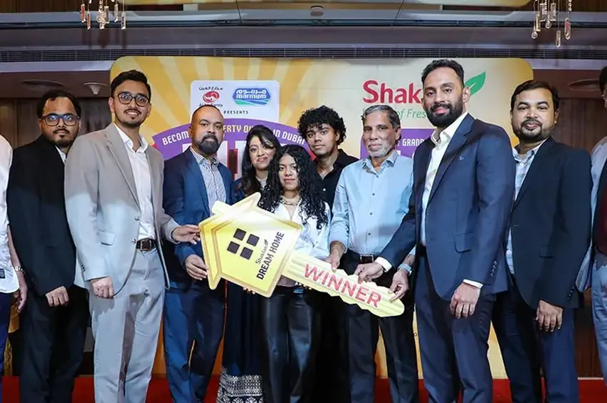 Shaklan Group Announces Winner of ‘Win a Dream Home’ Campaign