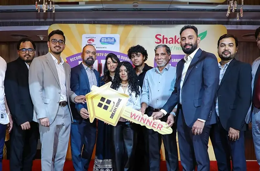 Shaklan Group Announces Winner of ‘Win a Dream Home’ Campaign