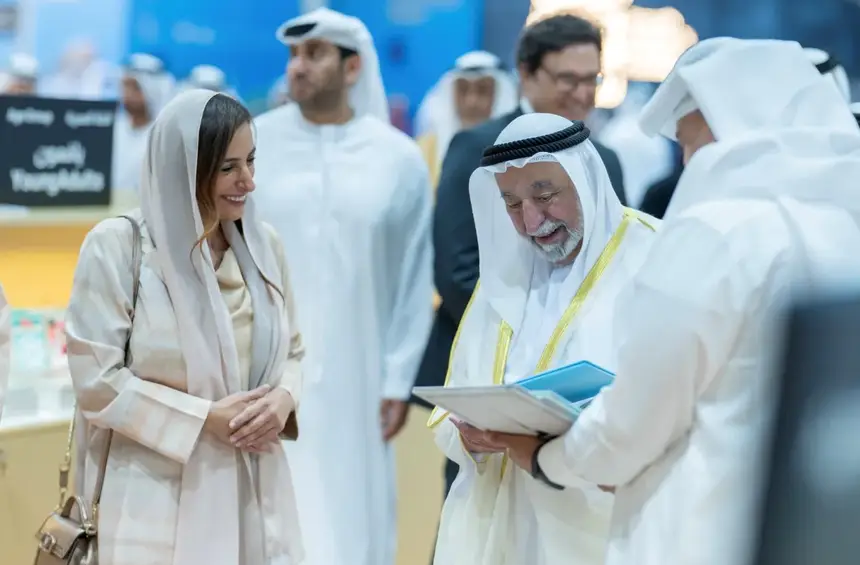 Sharjah Ruler directs allocation of AED 2.5 million to update emirate’s libraries with latest releases from Sharjah Children’s Reading Festival 2025