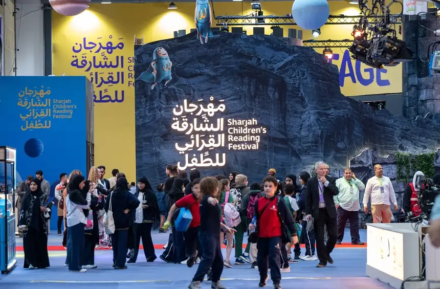 How Sharjah Children’s Reading Festival 2025 is nurturing the UAE’s next generation of entrepreneurs