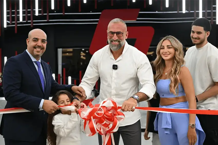 Champs Platinum Fitness Club opens at Deerfields Mall, ushering in a new era of wellness