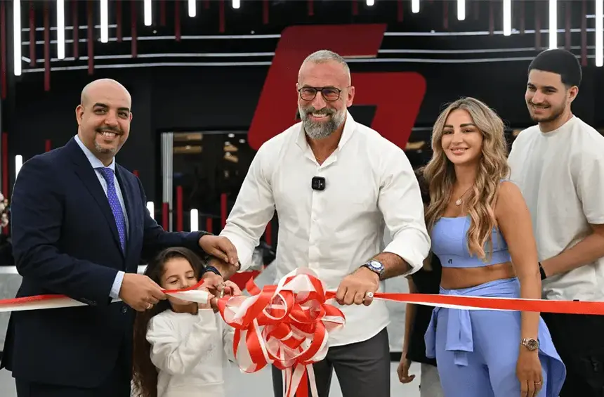 Champs Platinum Fitness Club opens at Deerfields Mall, ushering in a new era of wellness