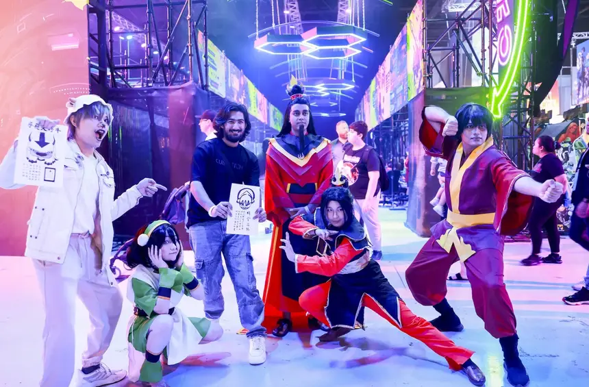 Dubai Esports & Games Festival 2025 Kicks Off Friday! Top Highlights to Catch This Week