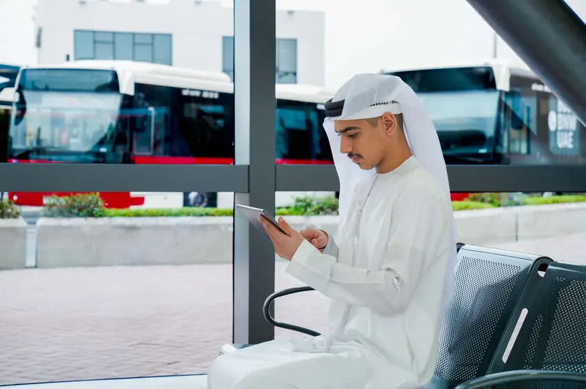 RTA Offers Free Wi-Fi Across All 43 Bus and Marine Transport Stations in Collaboration with e&
