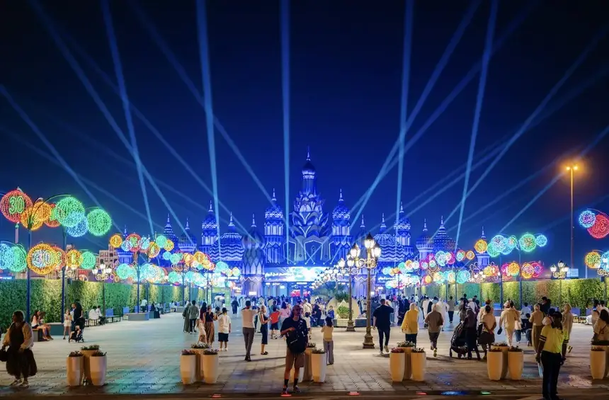 Global Village welcomes guests back