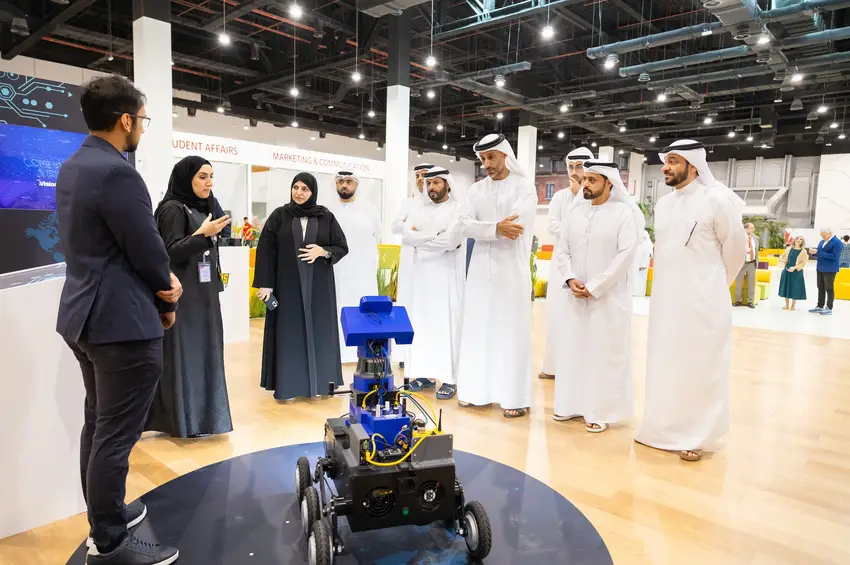 Dubai Municipality highlights AI trends in shaping the future of occupational health and safety