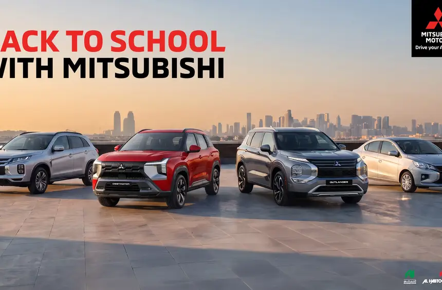 Al Habtoor Motors launches ‘Back to School with Mitsubishi’ offers with Buy Now, Pay in 2027