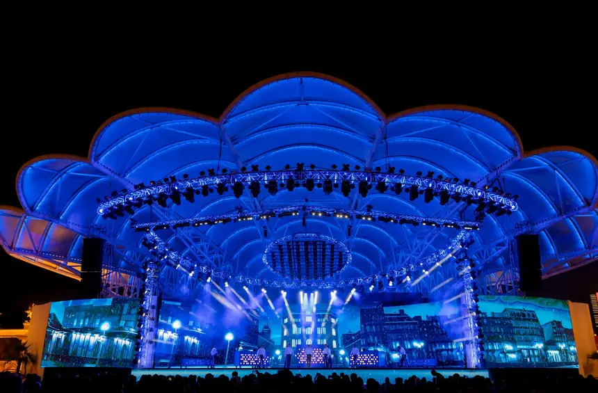 Global Village is set to host a trio of tribute shows for Freddie Mercury, Taylor Swift, and Bon Jovi in April