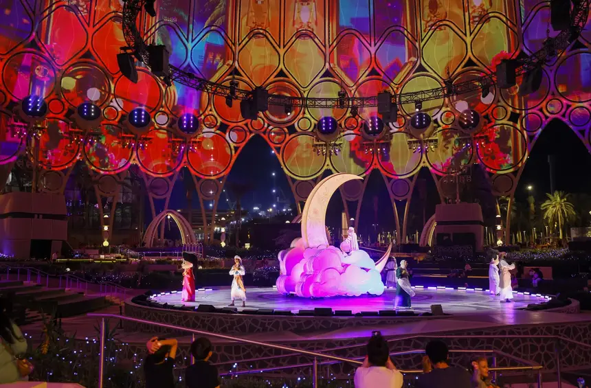 Dubai Concludes Ramadan and Eid Festivities with More Than 250 Spectacular Citywide Experiences
