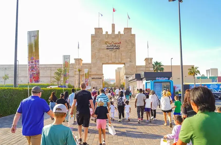 The 3rd Edition of Dubai’s Biggest Epic Easter Eggventure Event is back at Dubai Parks™ and Resorts