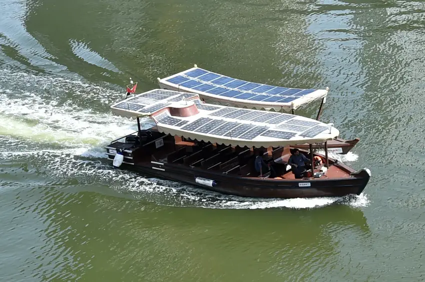 RTA Obtains Intellectual Property Rights for Solar-Powered Abra Design