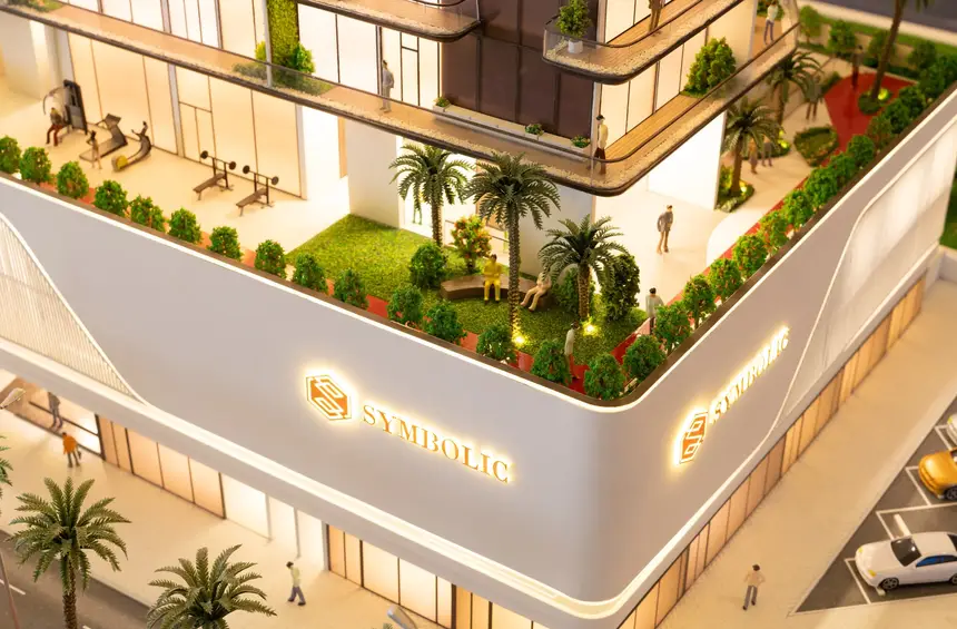 Symbolic Developments Launches AED 210 Million Symbolic Zen Residences in Al Furjan – A New Benchmark in Eco-Luxury Living