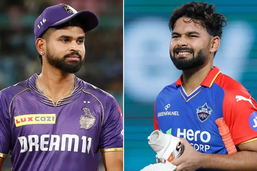IPL 2025 Countdown: KKR and Delhi Capitals Yet to Name Captains