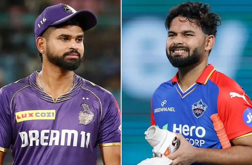 IPL 2025 Countdown: KKR and Delhi Capitals Yet to Name Captains