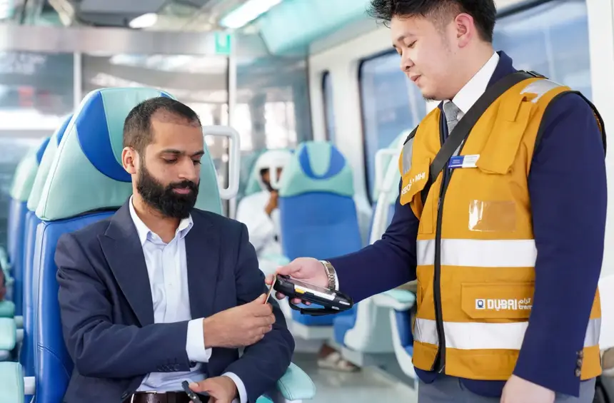 RTA Develops Integrated System to Enhance Passenger Experience at Metro and Tram Stations