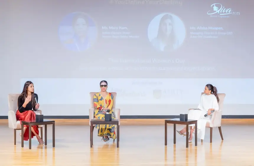 Mary Kom, Aster and Amity University pledge to #AccelerateAction towards women’s empowerment