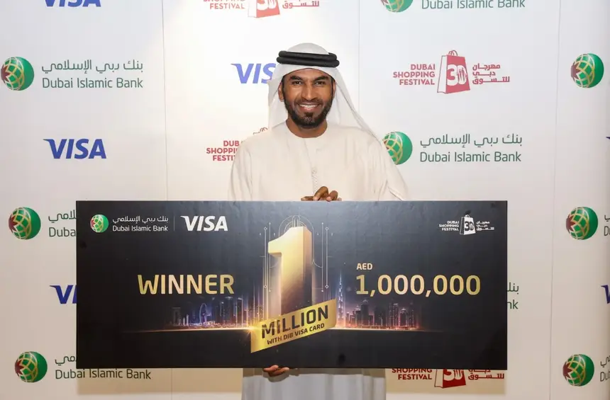 Monumental 30th Edition Of DSF Crowns Mega Prize Winner Of 1 Million Dirhams