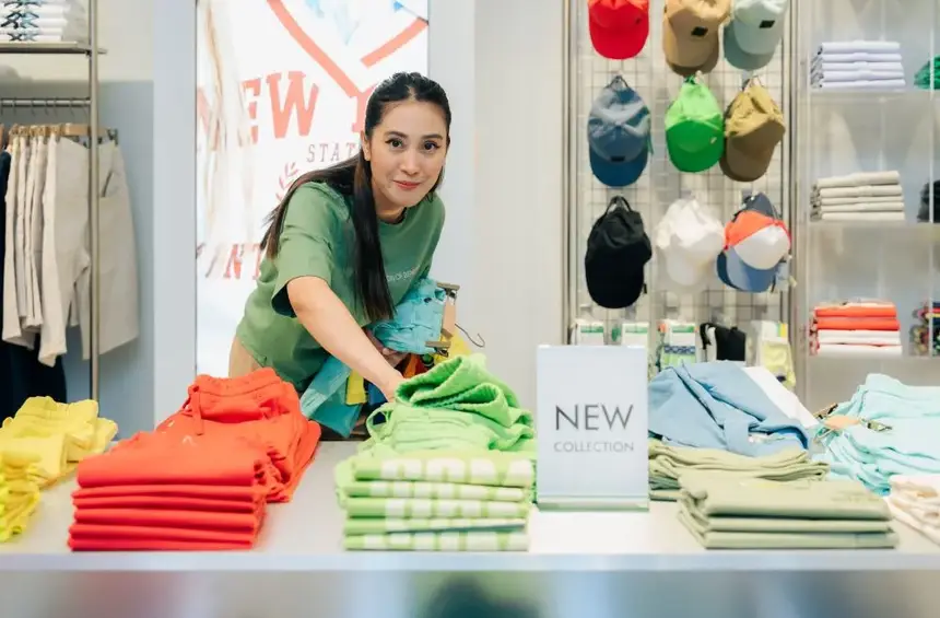 JASHANMAL GROUP ANNOUNCES THE NEW STORE OPENING OF UNİTED COLORS OF BENETTON IN BAHRAIN