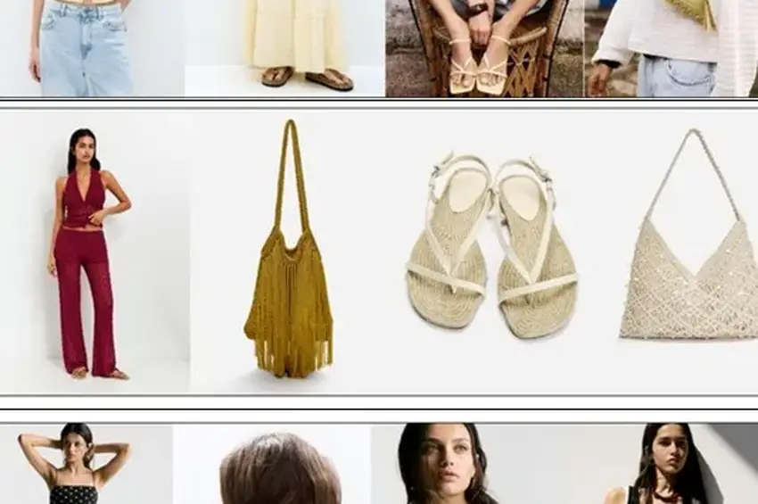 PULL&BEAR UNVEILS THE “SPRING TRENDS” EDIT