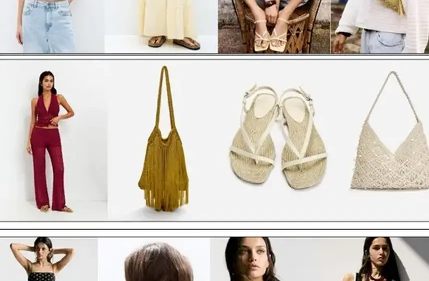 PULL&BEAR UNVEILS THE “SPRING TRENDS” EDIT