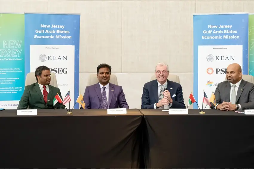UAE-based Hotpack Global to invest $100m in its first US manufacturing facility in New Jersey