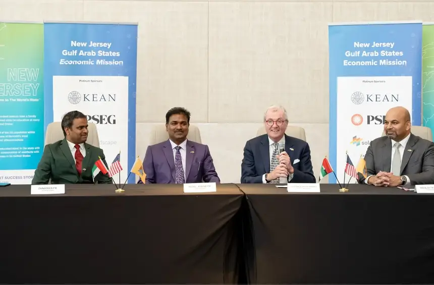 UAE-based Hotpack Global to invest $100m in its first US manufacturing facility in New Jersey