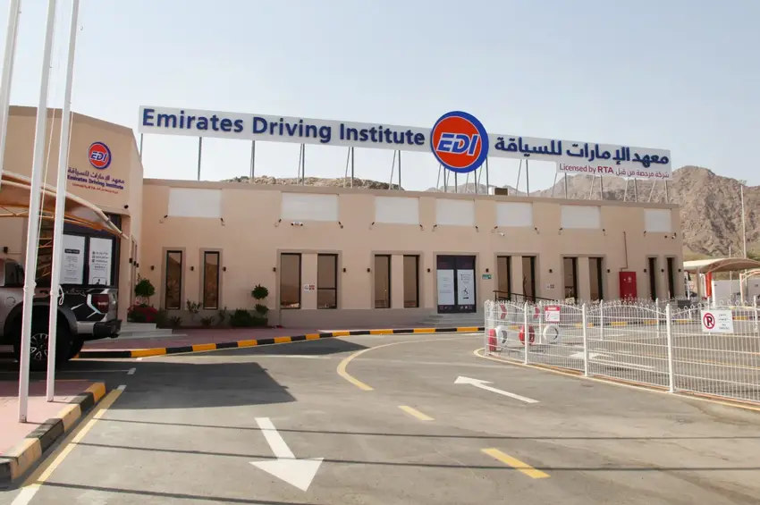 RTA Approves New Driver Training and Licensing Facility in Hatta