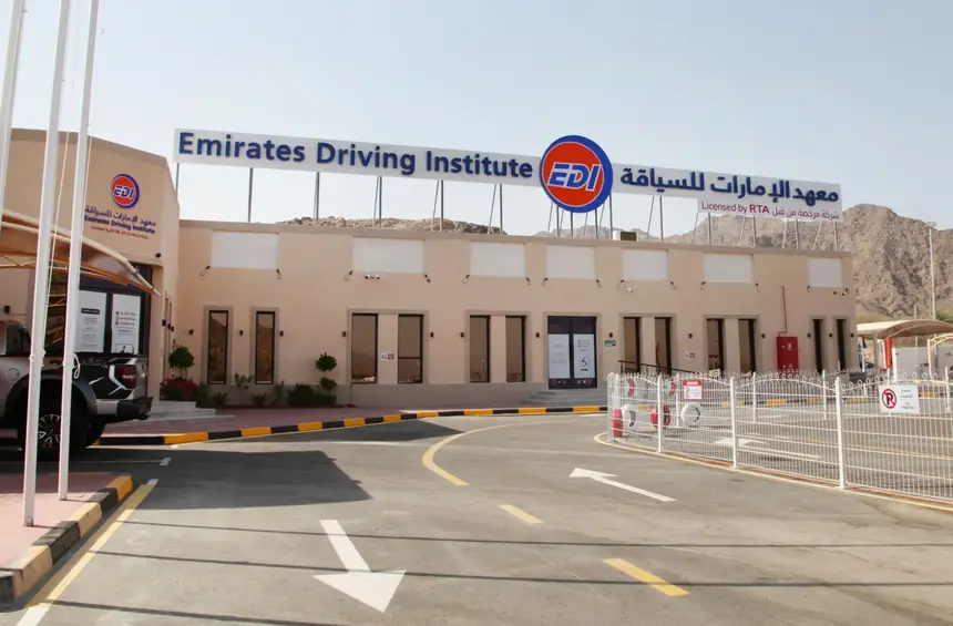 RTA Approves New Driver Training and Licensing Facility in Hatta