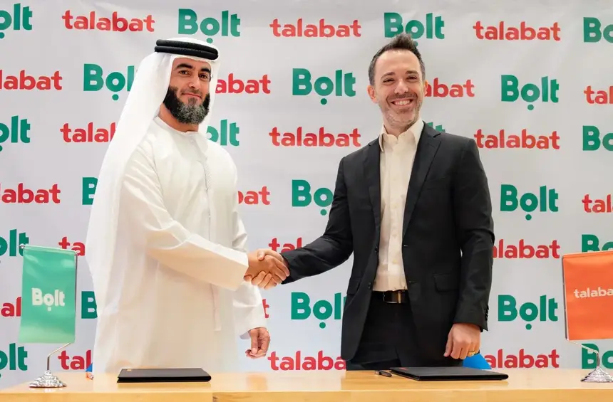 talabat and Bolt Join Forces to Bring Everyday Savings and Smarter Mobility to UAE Customers