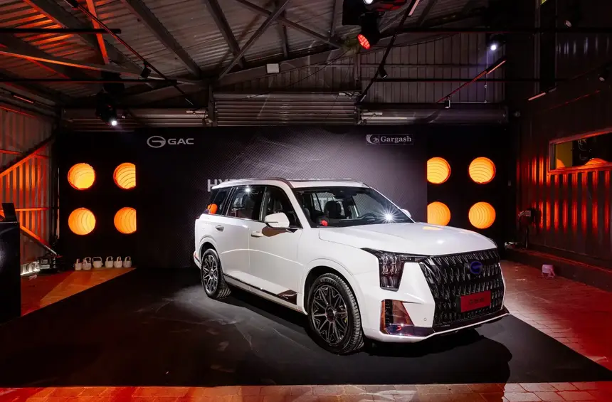 Gargash Motors Unveils the 2026 GAC GS8 Hybrid and Traveller in an Exclusive On- and Off-Road Experience at Dubai Autodrome