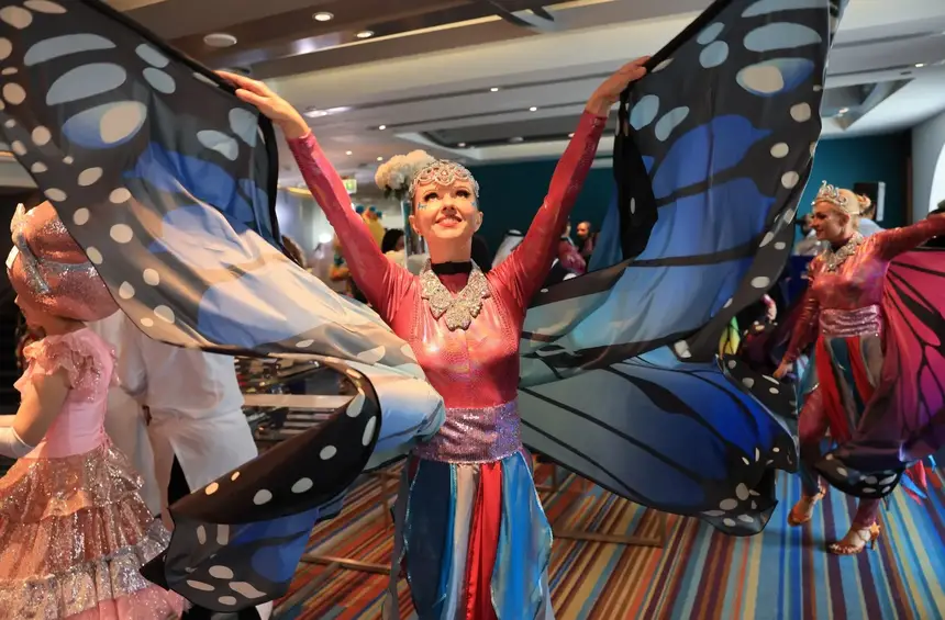 Get Set Ready; Dubai Summer Surprises 2025: Full Line-Up Revealed