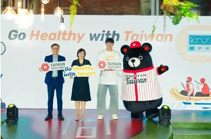 Taiwan Excellence Launches Innovative “Go Healthy with Taiwan” Campaign in the GCC