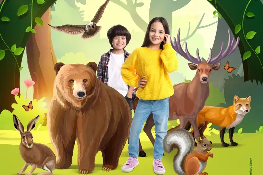 Arabian Center unveils an immersive Dubai Summer Ssurprises lineup with "Forest Adventures" and 9 Nissan Magnite SUVs to be won