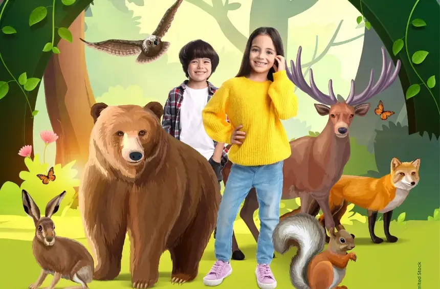 Arabian Center unveils an immersive Dubai Summer Ssurprises lineup with "Forest Adventures" and 9 Nissan Magnite SUVs to be won
