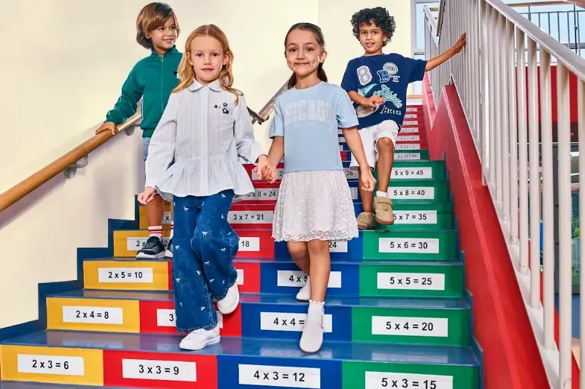 Max Fashion Kicks Off Back-To-School Season With Exciting Offers On Backpacks Across The Gcc