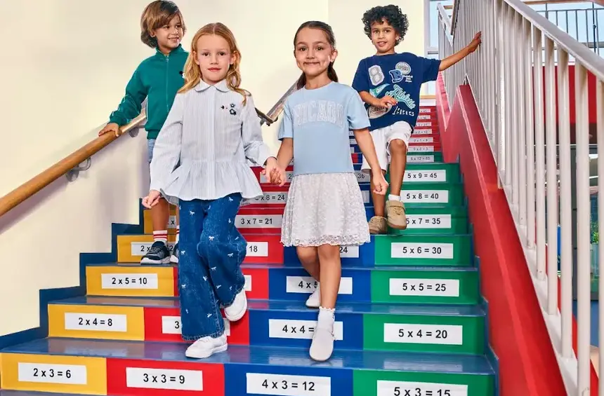 Max Fashion Kicks Off Back-To-School Season With Exciting Offers On Backpacks Across The Gcc