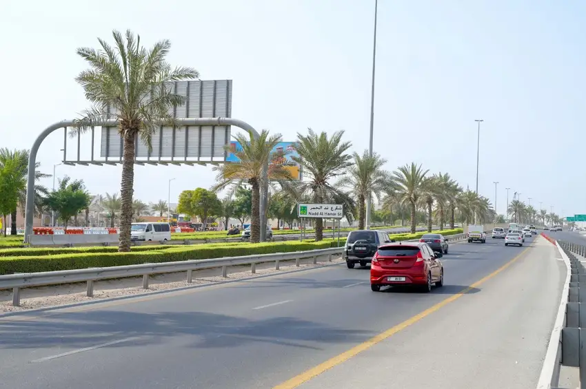 RTA commences key enhancements at Nad Al Hamar Intersection to ease traffic flow from Ras Al Khor Road and Al Rebat Street