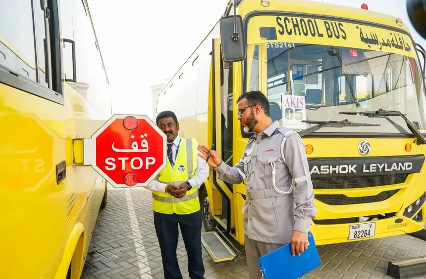 RTA Calls on School Bus Operators to Ensure Student Safety and Comfort Ahead of New School Year