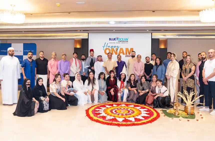 Kicking off Onam Fest the UAE Way: Rare Multicultural Celebration Fetes Unity in Demographic Diversity