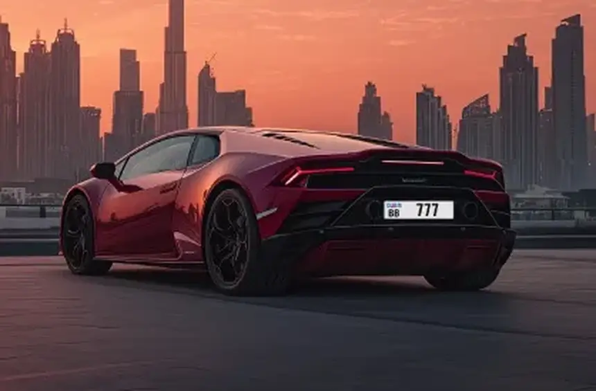 RTA to auction 90 Distinctive 2, 3, 4 and 5-Digit Plate Numbers on 27 September