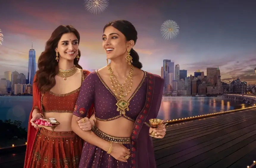 Tanishq Brings the Magic of ‘India Wali Diwali’ to the Heart of the UAE and GCC