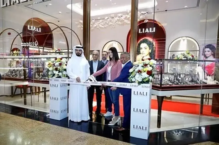 Liali Fine Jewellers Unveils a Fresh Chapter at Mall of the Emirates