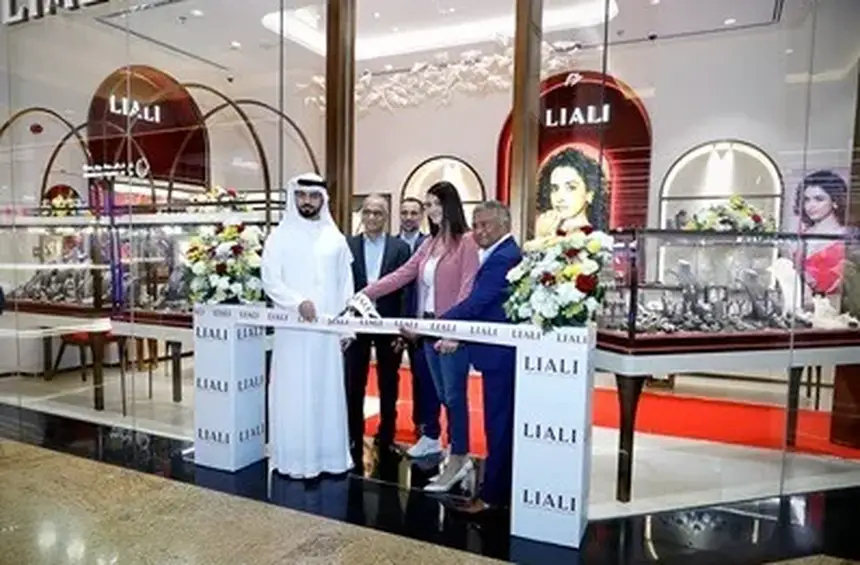 Liali Fine Jewellers Unveils a Fresh Chapter at Mall of the Emirates