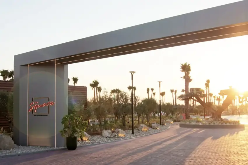 The Square at Nad Al Sheba Gardens Returns for Season Two with More to Experience, Discover, and Enjoy.