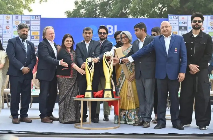 India hosts inaugural Women’s T20 World Cup Cricket for the Blind