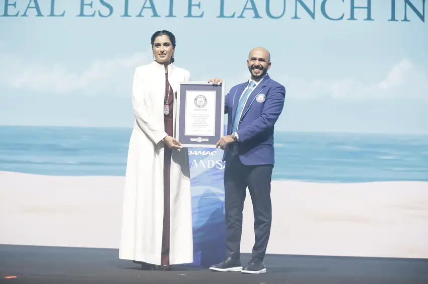 DAMAC Properties launches Master Community DAMAC Islands 2, inspired by the world’s most scenic island destinations