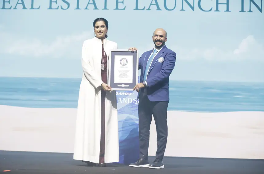 DAMAC Properties launches Master Community DAMAC Islands 2, inspired by the world’s most scenic island destinations