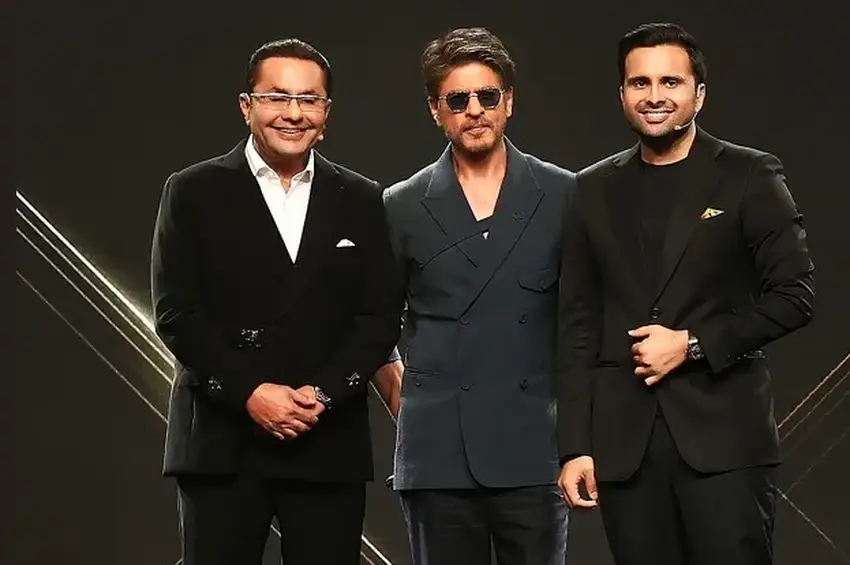 Shah Rukh Khan Gets a Tower in His Name – Danube Properties Launches ‘SHAHRUKHZ by Danube’, a Premium Business Tower in the Heart of Dubai