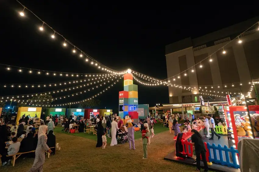 Deerfields Mall and Shuraa Advertising Agency launch the much-awaited WinterFields 2025